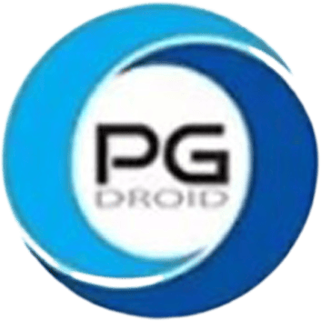 PG Phone Shop Logo